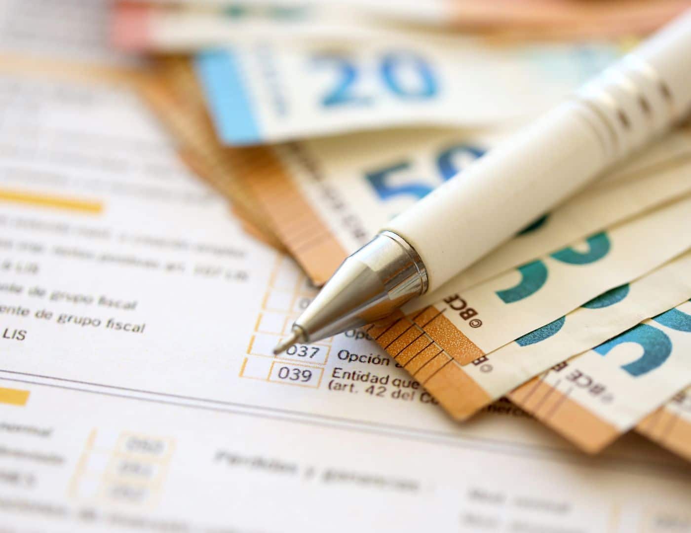 Aplazar impuesto sociedades