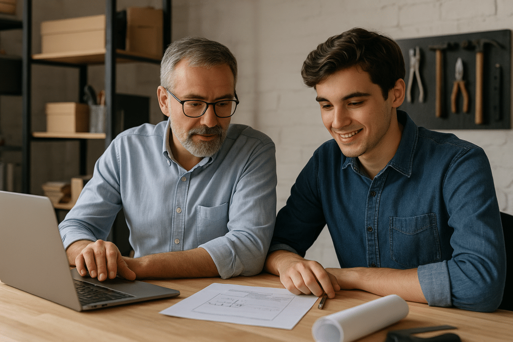 Contratar hijo sociedad limitada