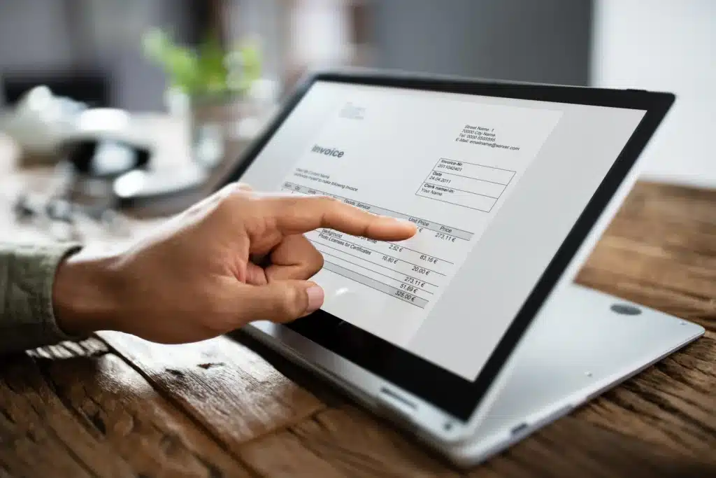 factura electronica b2b