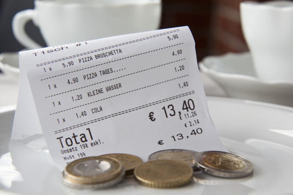 Factura simplificada