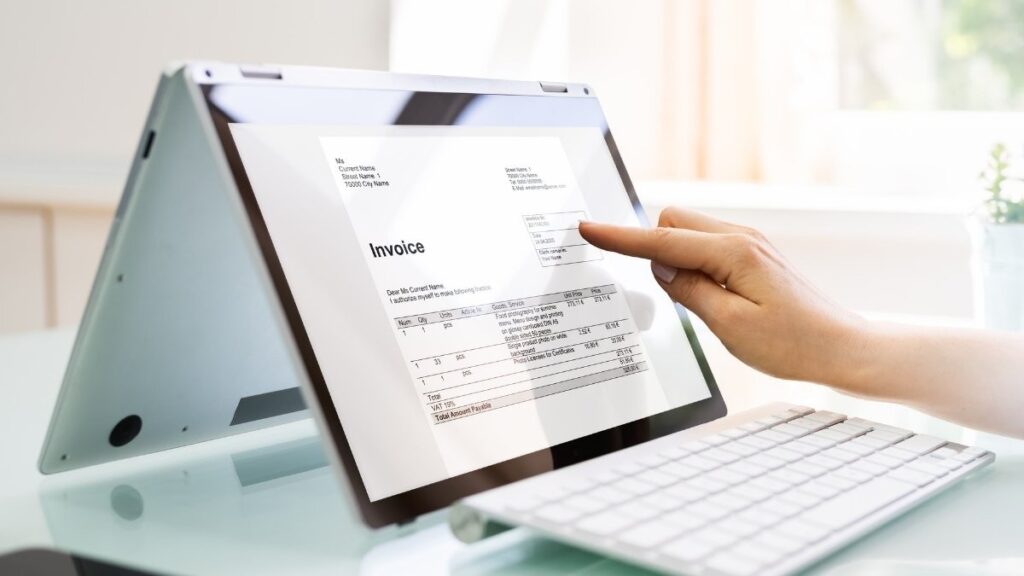 Facturación electrónica