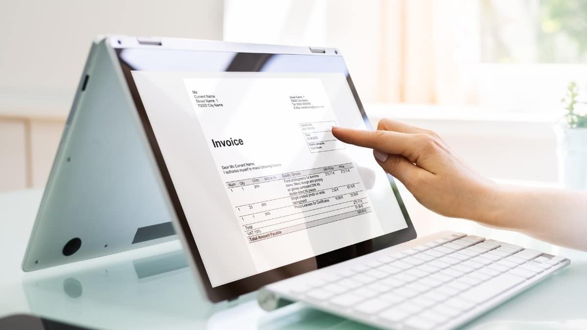 Facturación electrónica