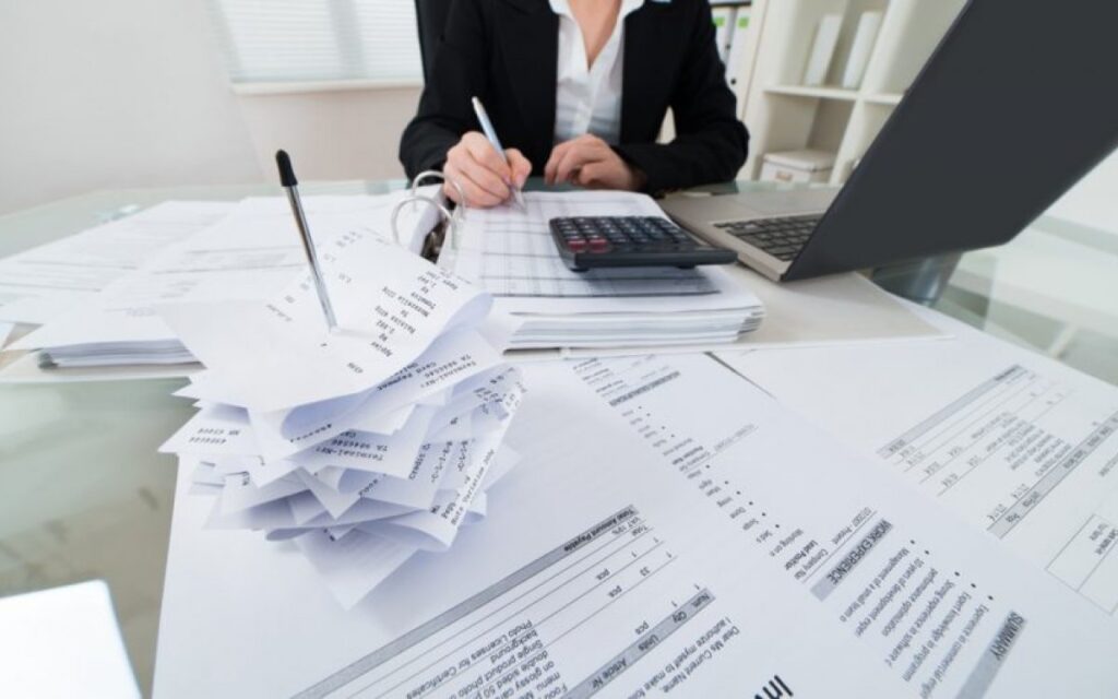 Libro facturas recibidas