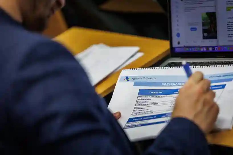 Cuántos años atrás puede revisar Hacienda