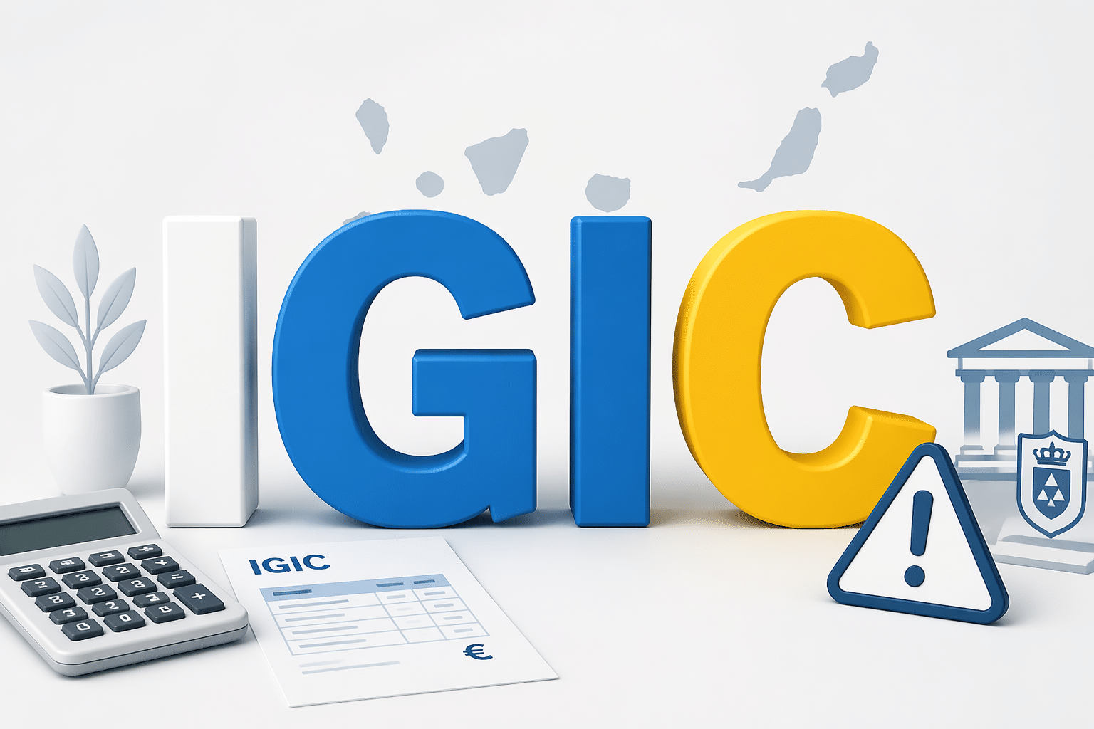 Errores calcular IGIC