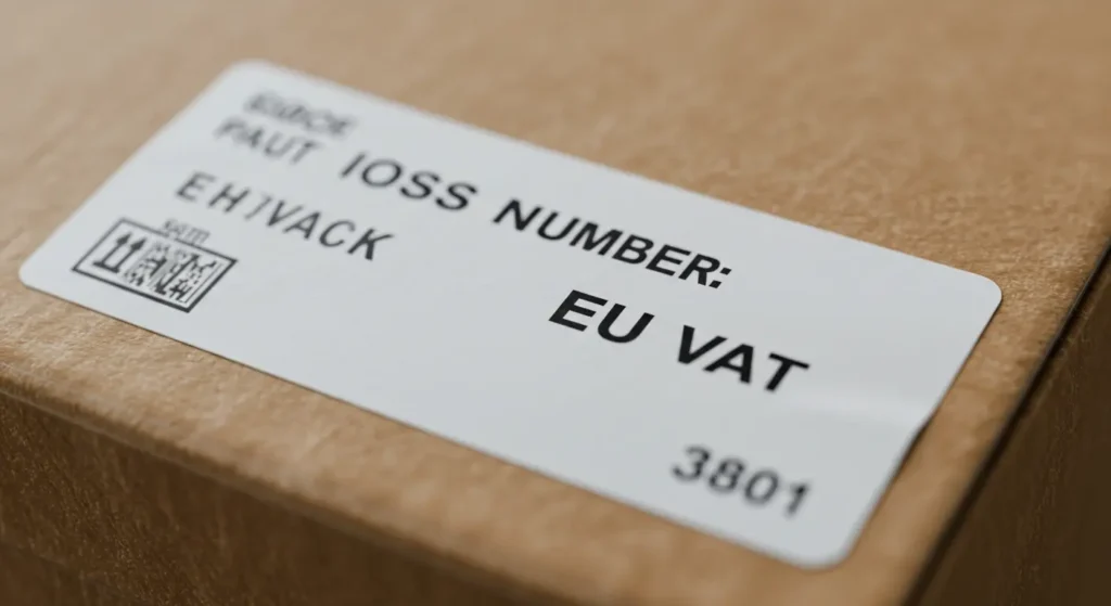 IOSS ventanilla única importación