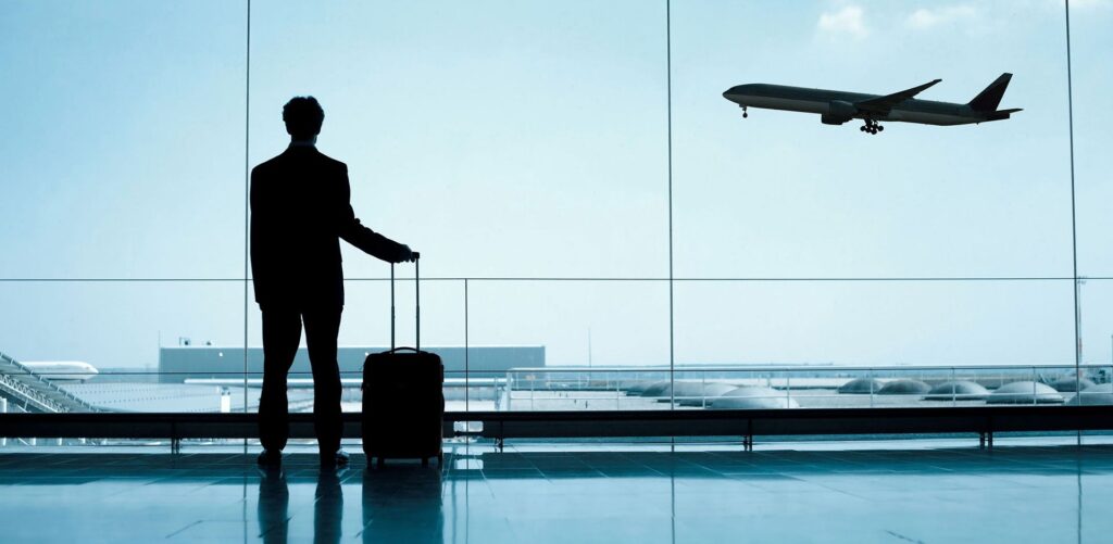 Planificar viaje negocios