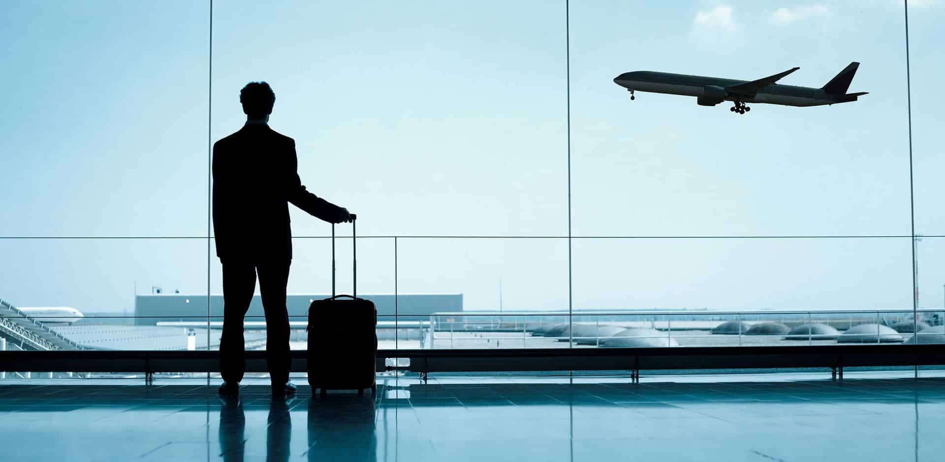 Planificar viaje negocios