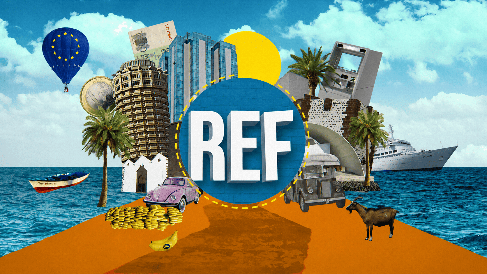 Qué es el REF en Canarias