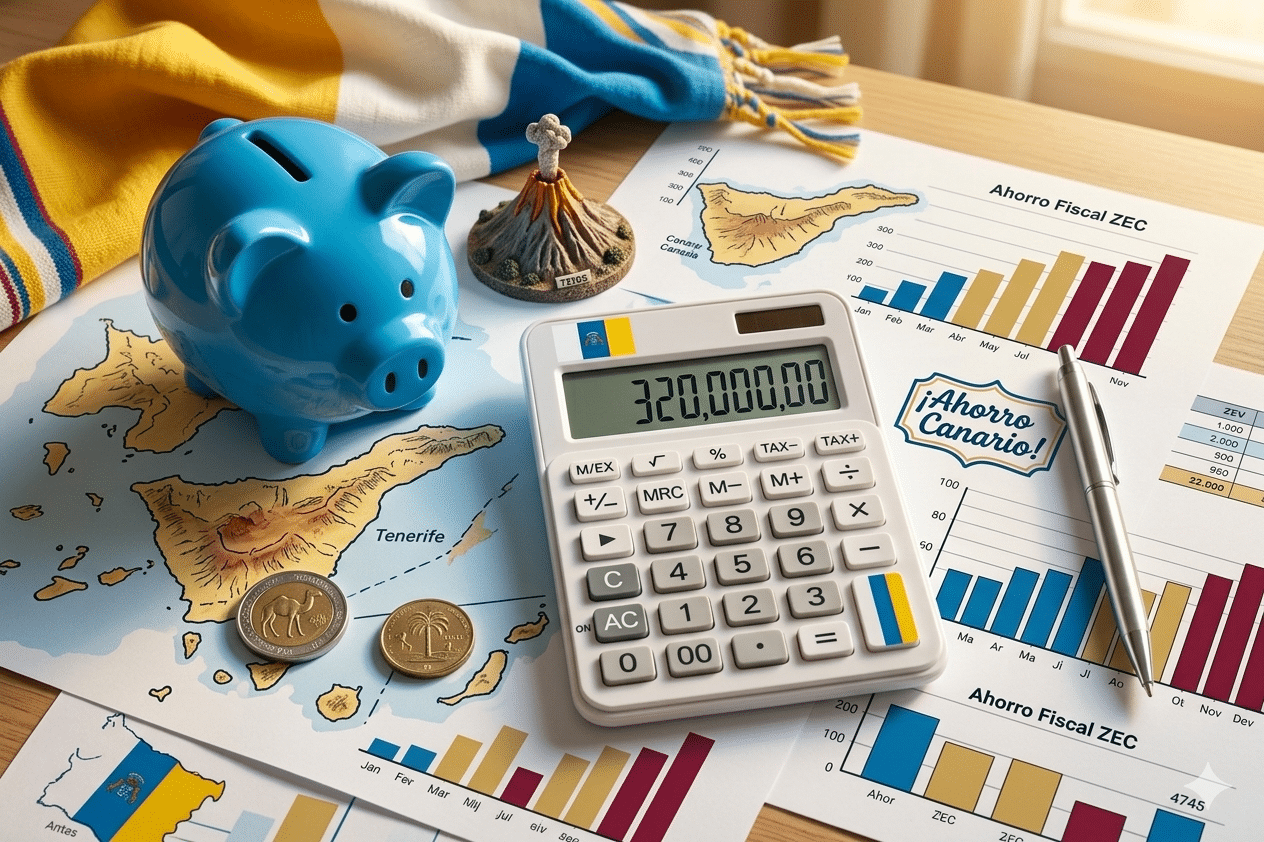 Ventajas fiscales Canarias