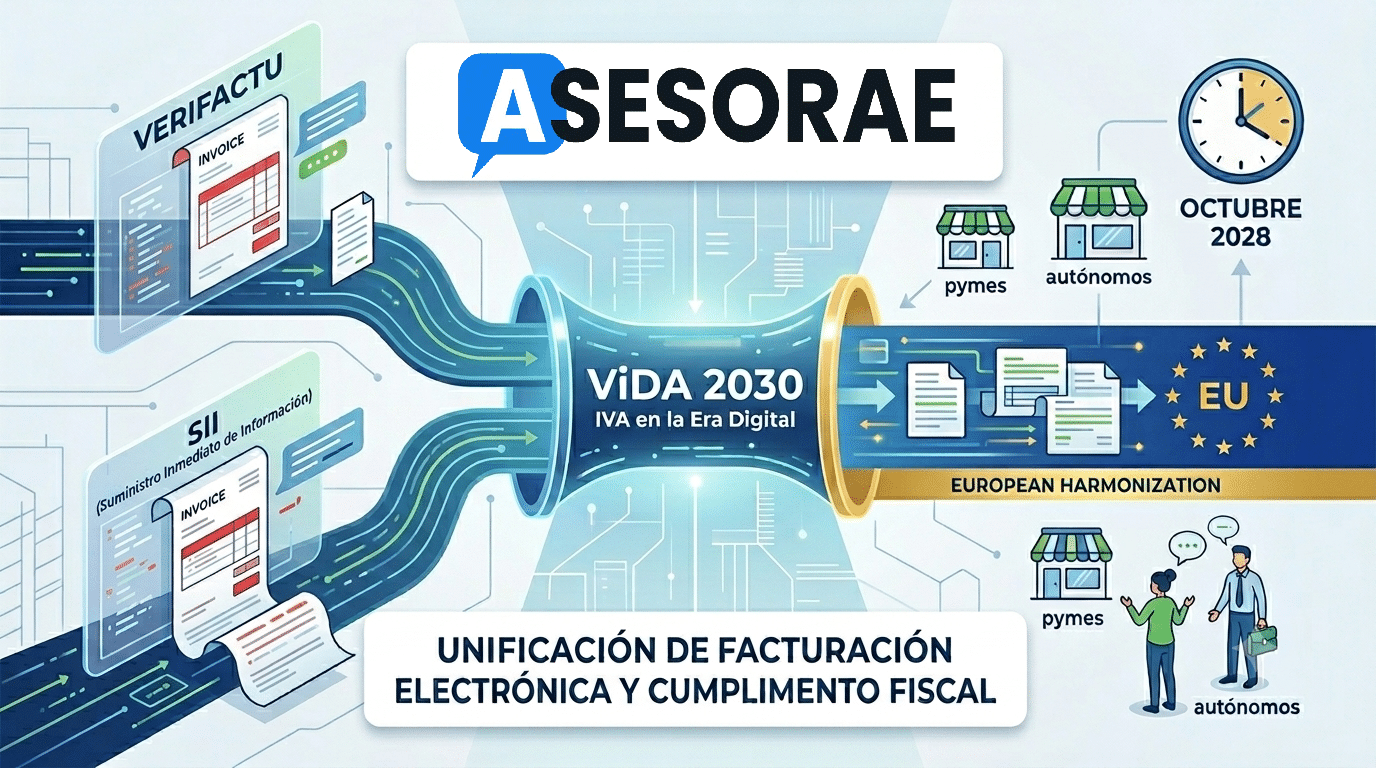 Futuro Verifactu facturación electrónica