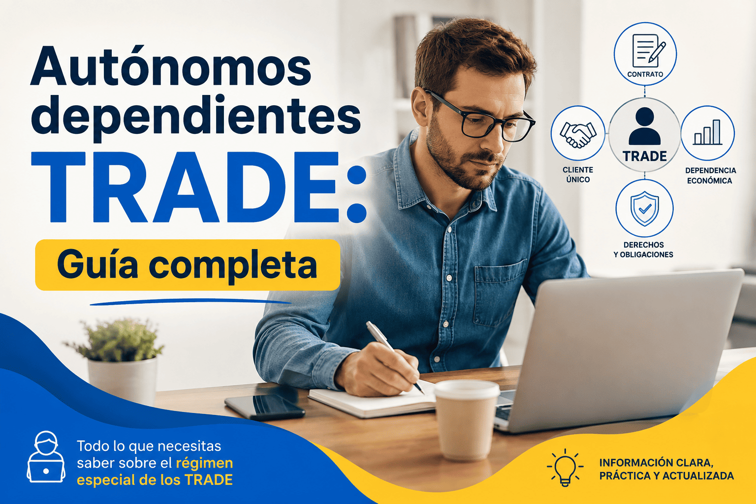 Autónomos dependientes TRADE