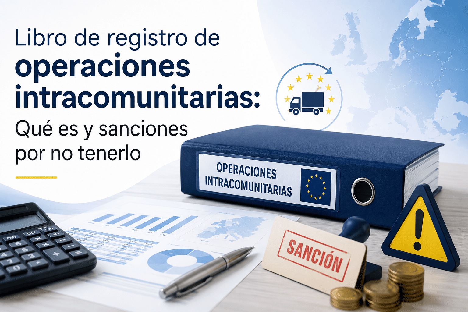 Libro de registro de operaciones intracomunitarias