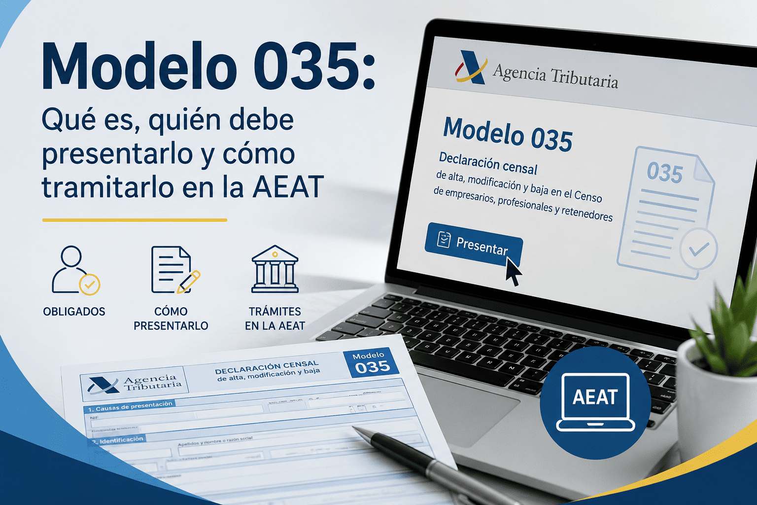 Modelo 035
