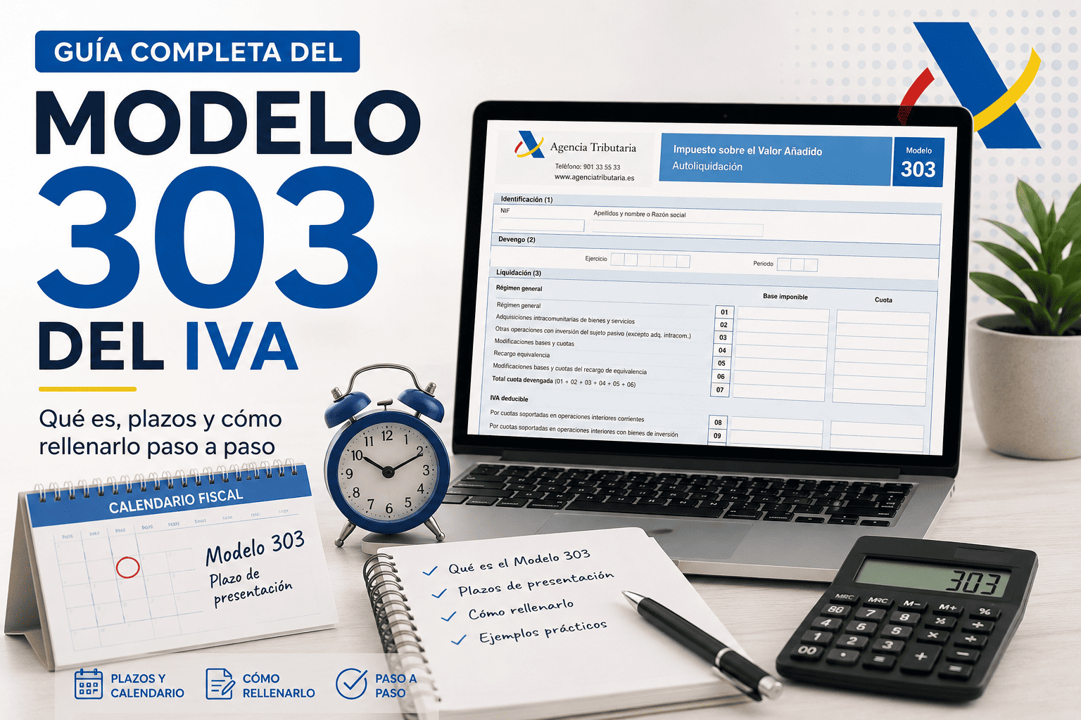 Modelo 303