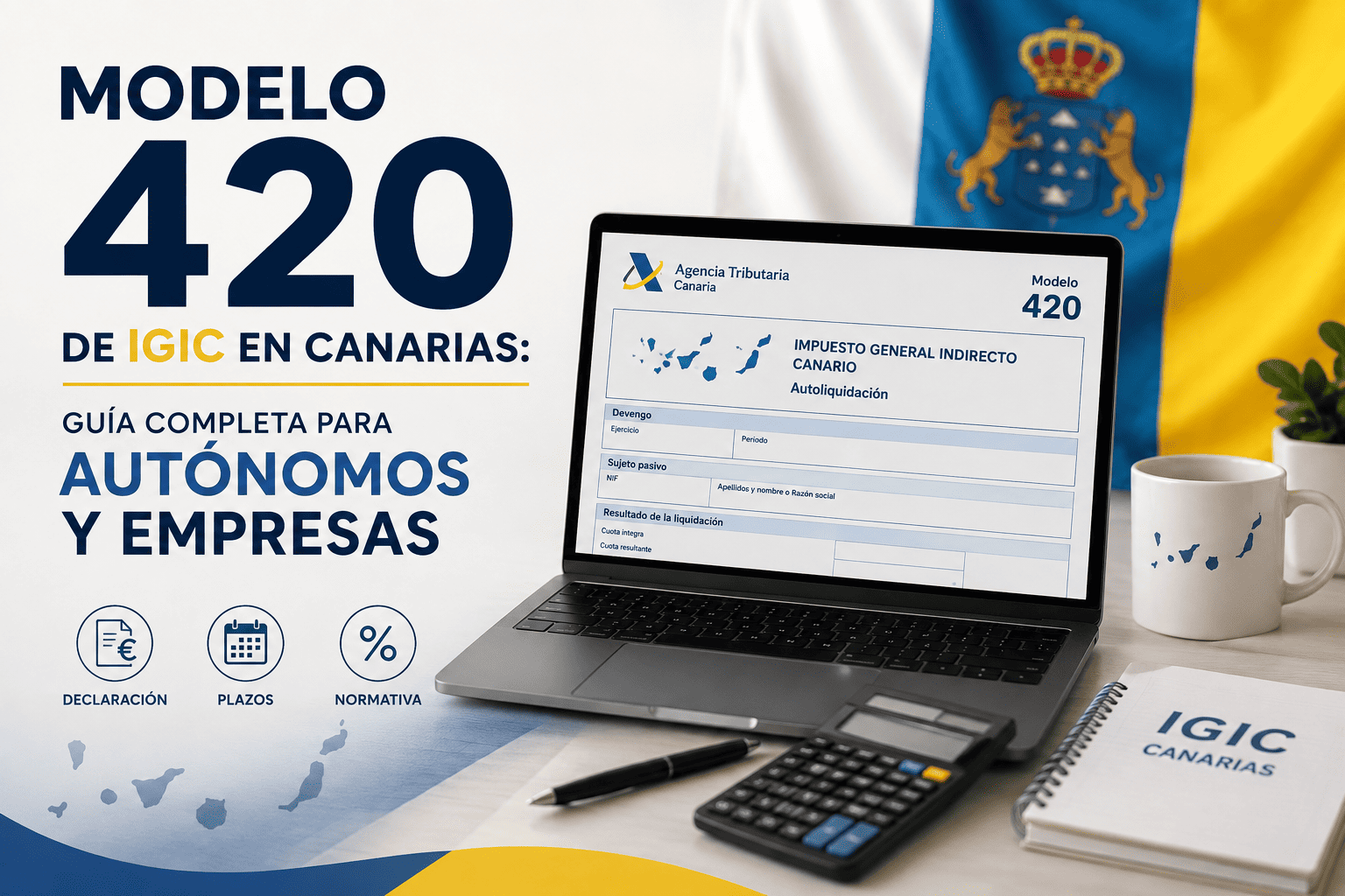 Modelo 420