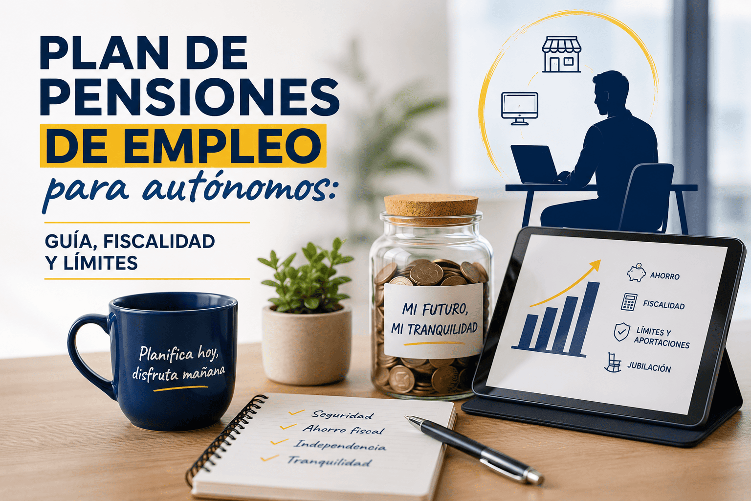Plan pensiones empleo autónomos
