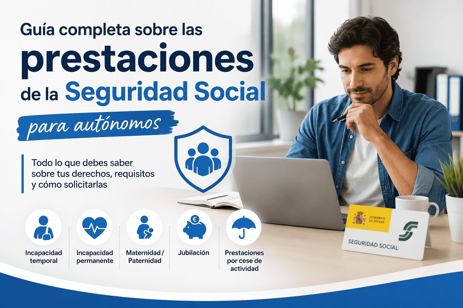 Prestaciones Seguridad Social autónomos