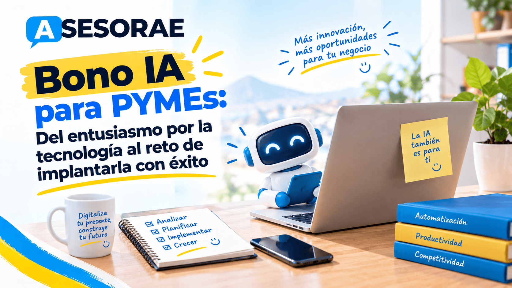 Bono IA Pymes