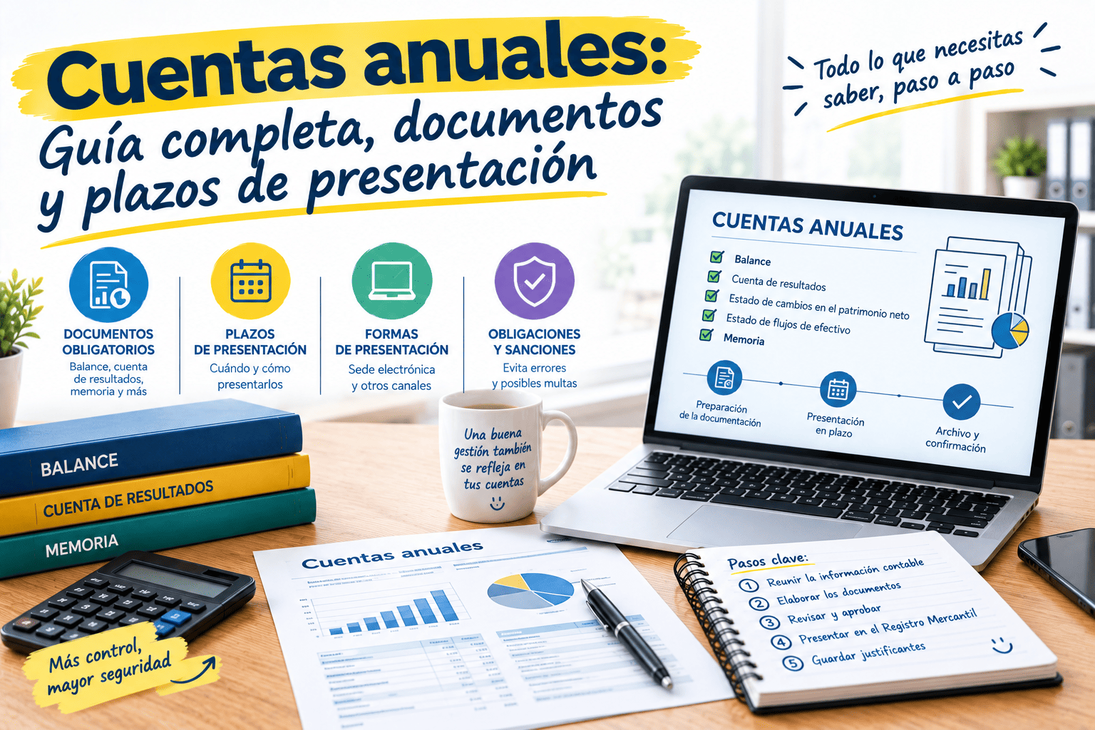 Cuentas anuales