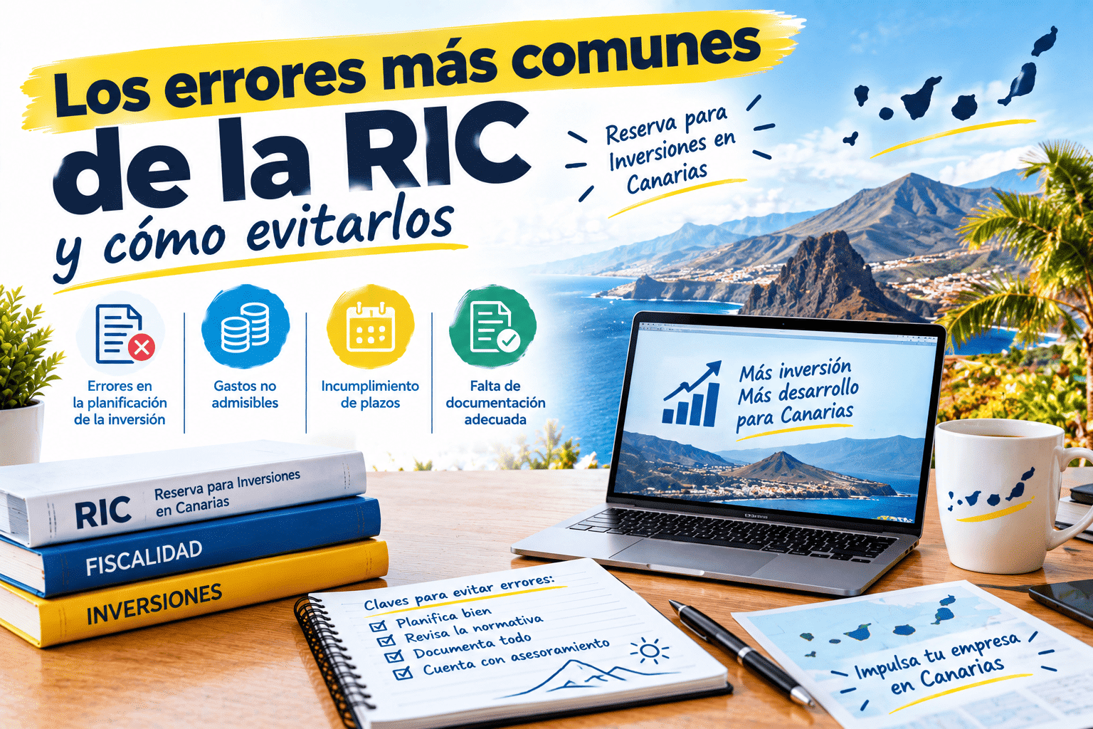 Errores RIC