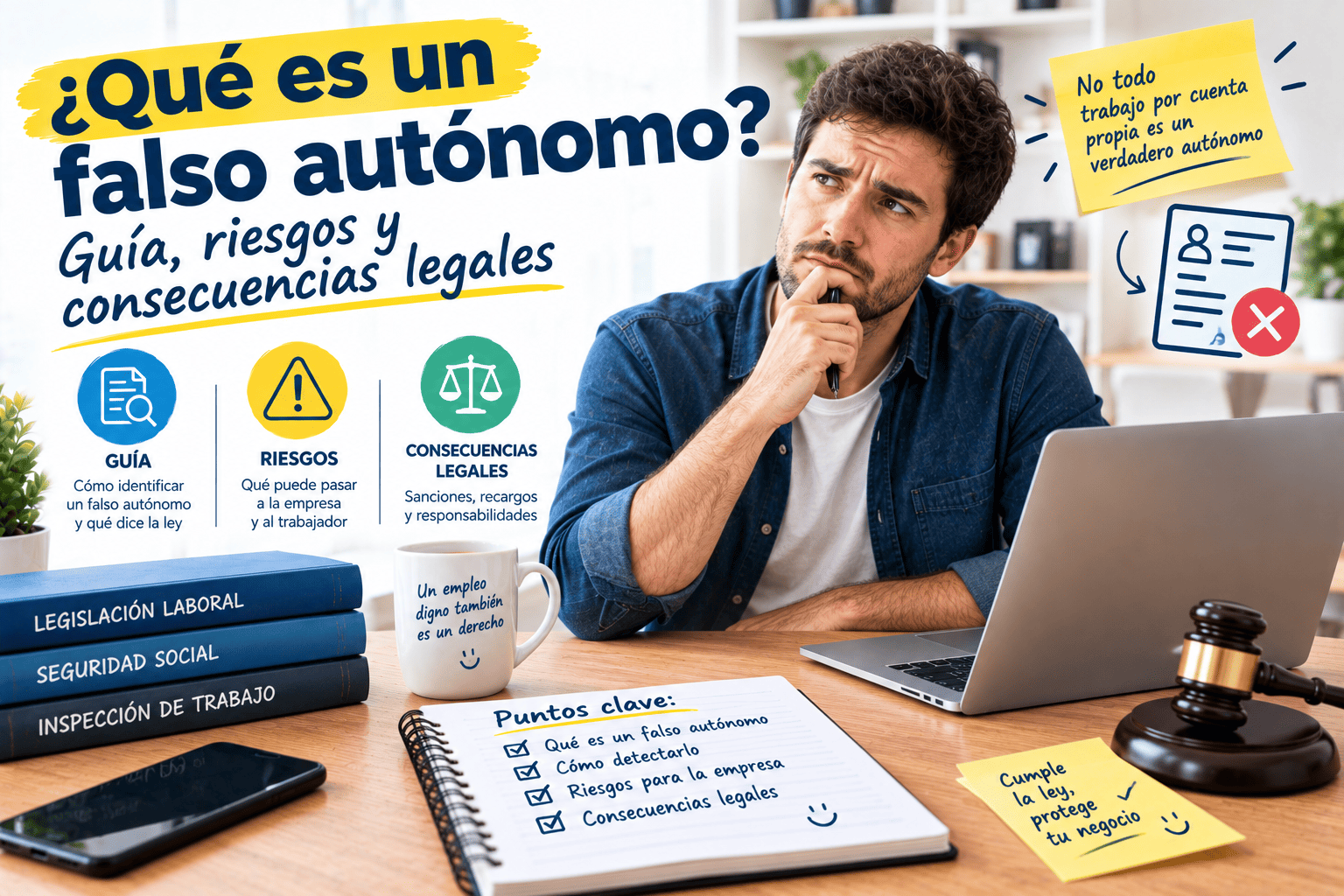 Falso autónomo