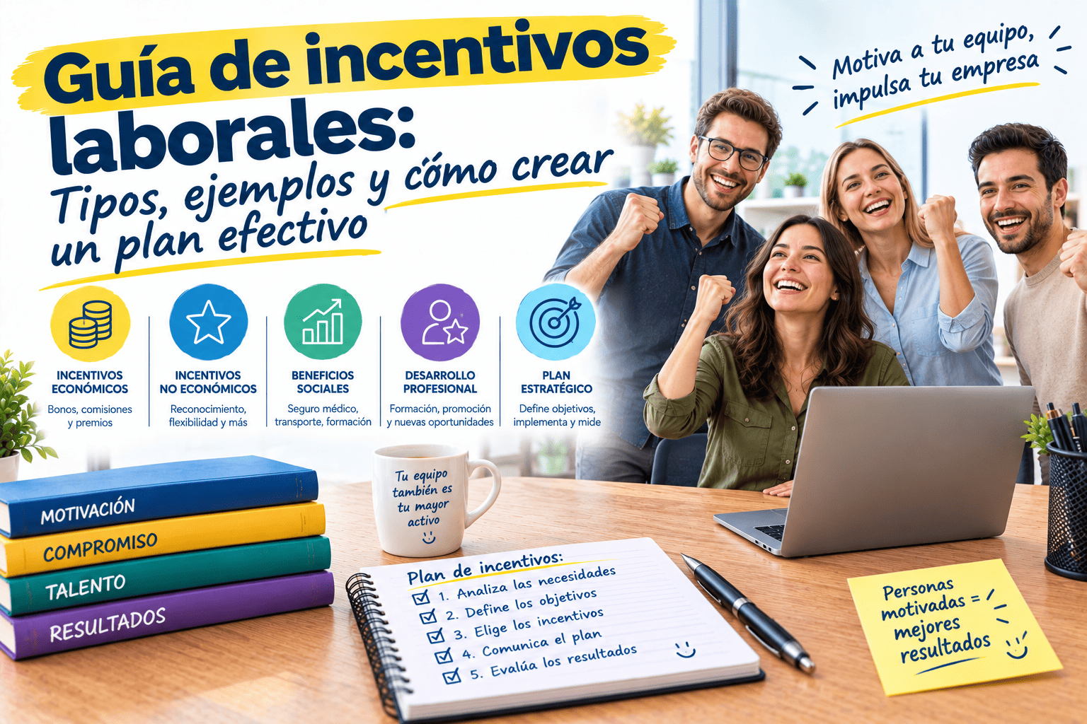 Incentivos laborales
