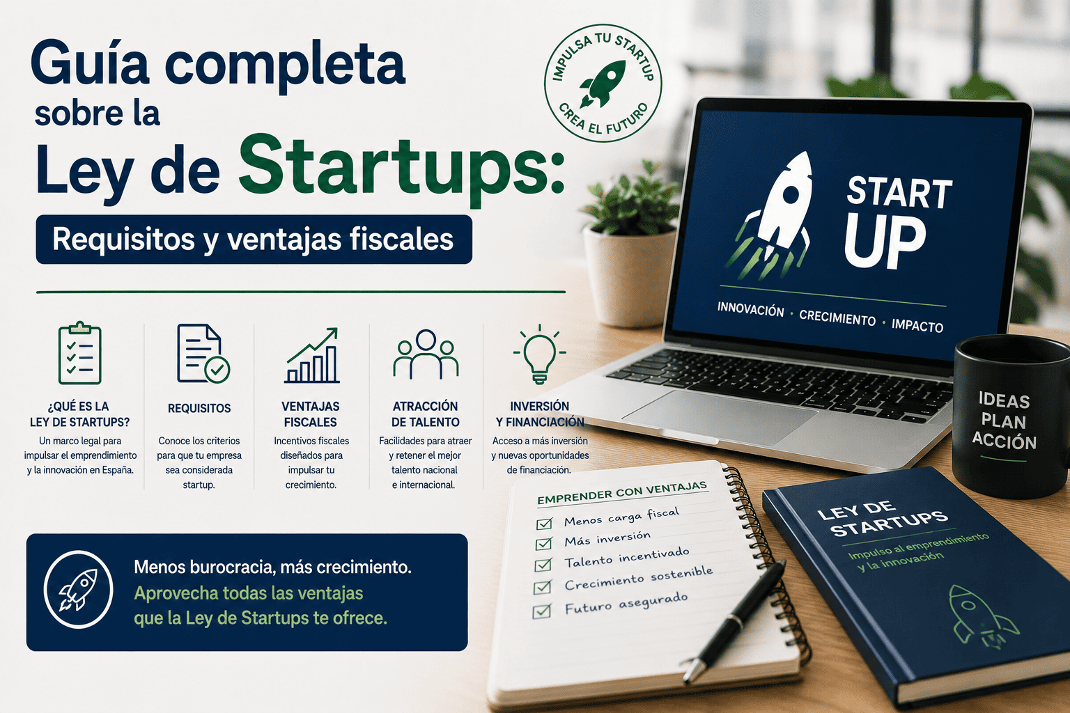 Ley de Startups