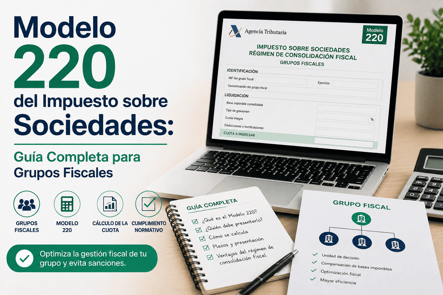 Modelo 220