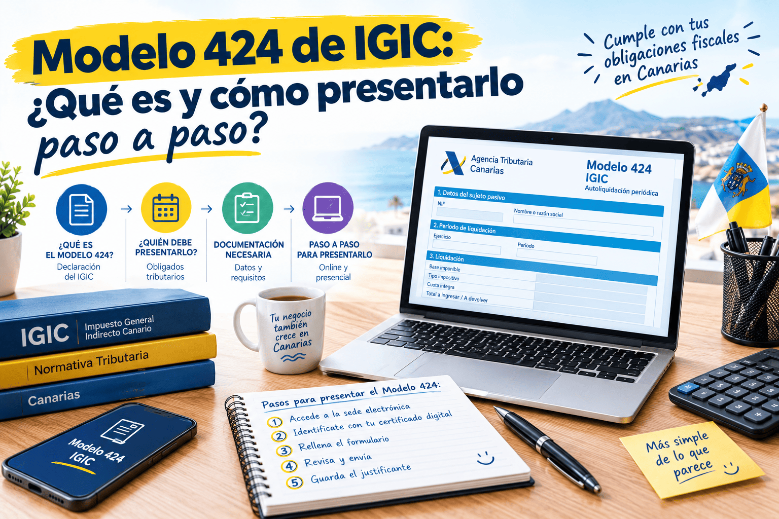 Modelo 424