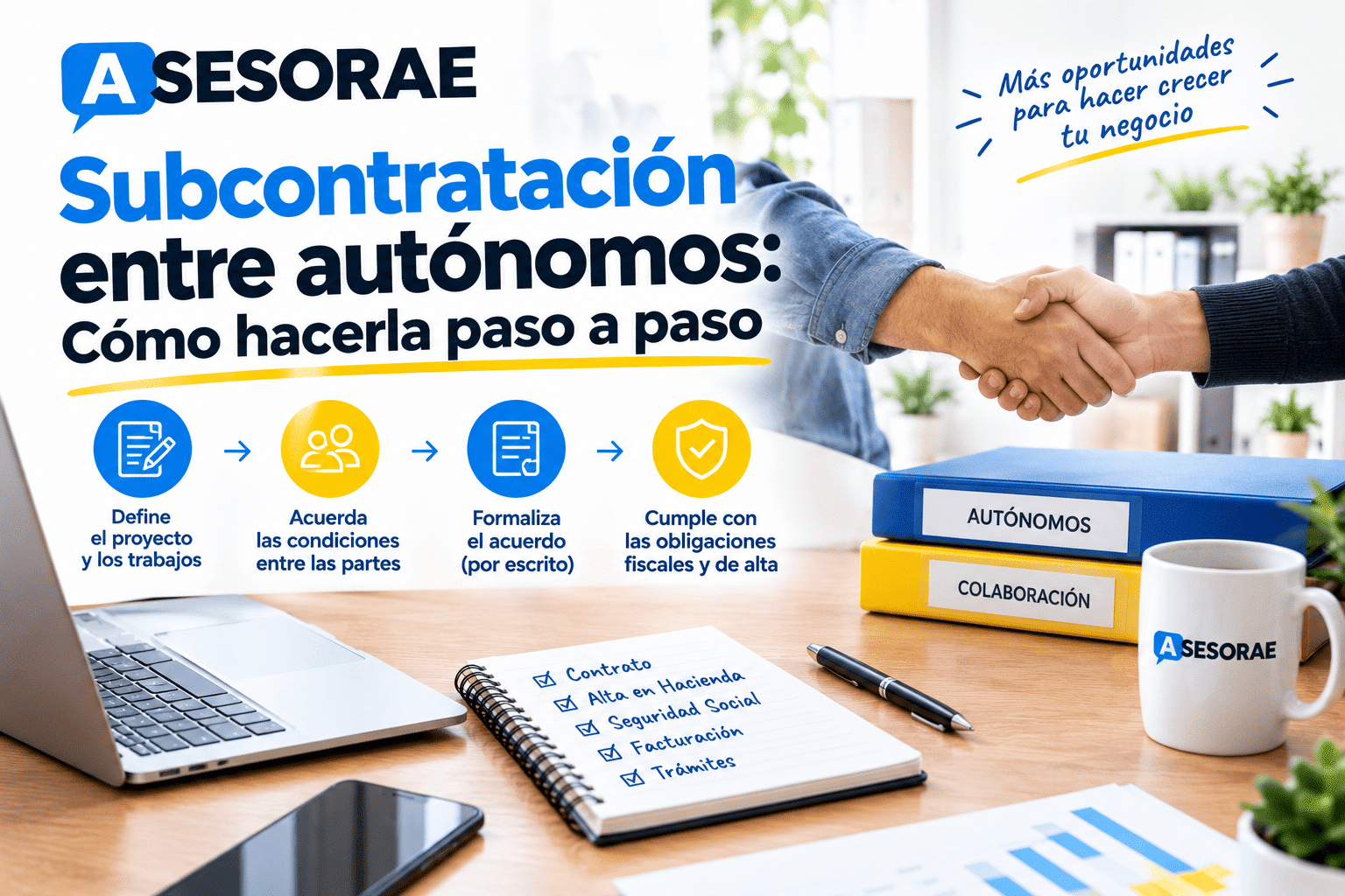 Subcontratación autónomos