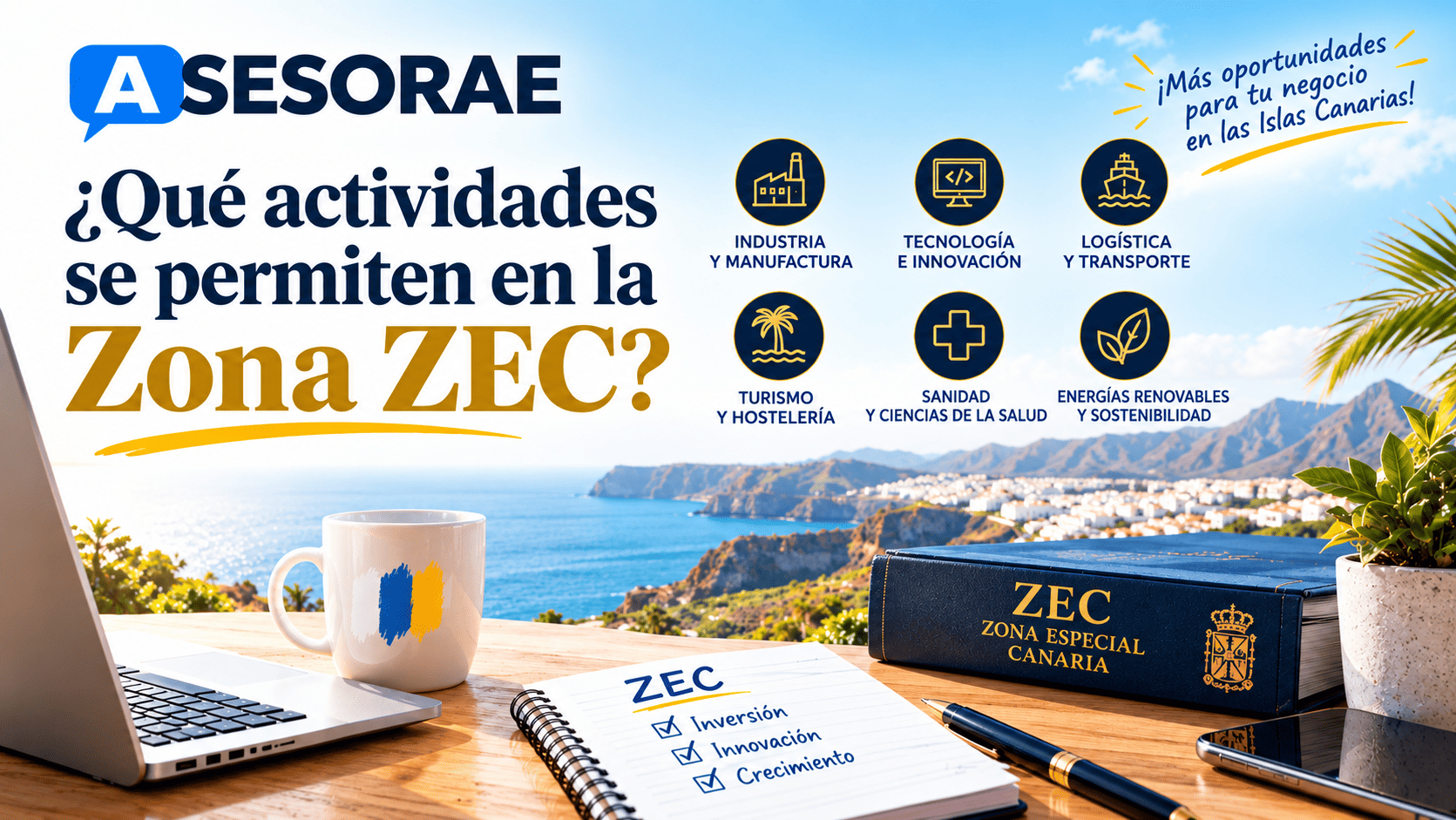 Actividades Zona ZEC