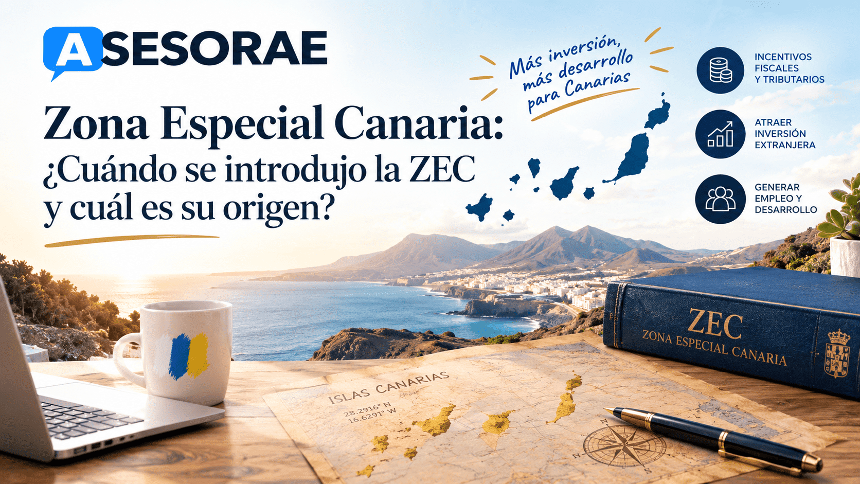Introducción Zona Especial Canaria